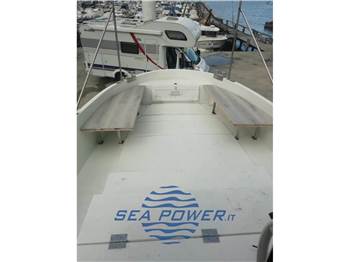 Naval Tirrena. gozzo