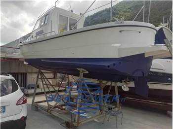 Naval Tirrena. gozzo