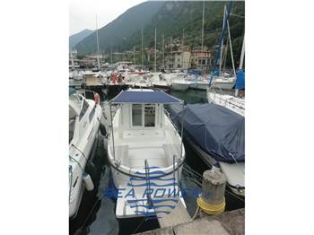 Naval Tirrena. gozzo