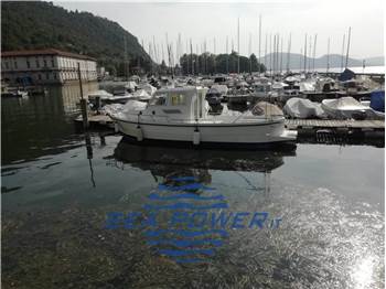 Naval Tirrena. gozzo
