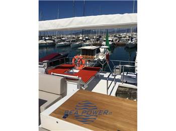 Cranchi Eco Trawler 43