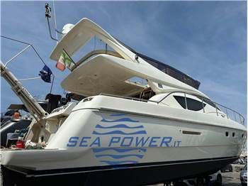 Ferretti Yachts. 460