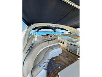 Cranchi. MEDITERRANE 43 OPEN TOP