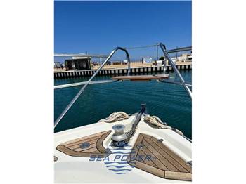 Cranchi. MEDITERRANE 43 OPEN TOP