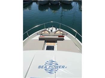 Cranchi Eco Trawler 43