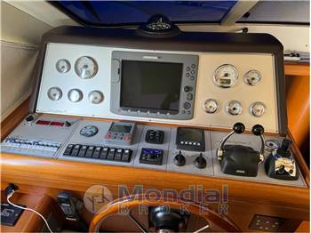 Portofino Marine 47 Fly