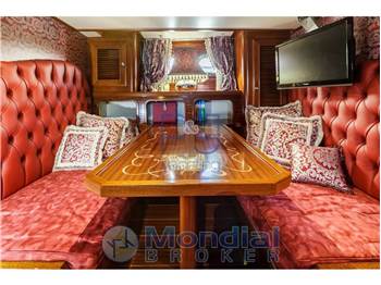 Rose island PATHFINDER 58