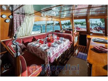 Rose island PATHFINDER 58