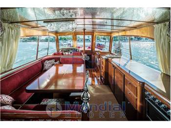 Rose island PATHFINDER 58