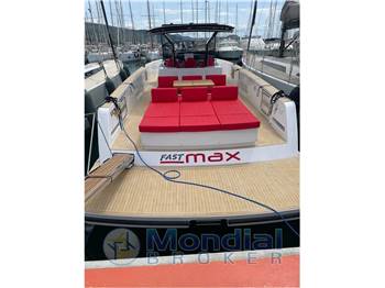 PARDO YACHTS PARDO 43