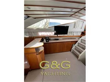 Cantiere Navale dell'Adriatico Pershing 52