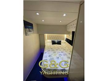 Cantiere Navale dell'Adriatico Pershing 52