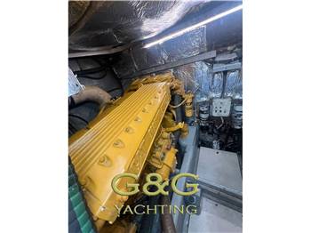 Cantiere Navale dell'Adriatico Pershing 52