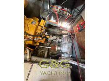 Cantiere Navale dell'Adriatico Pershing 52