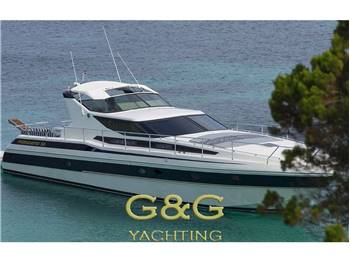 Cantiere Navale dell'Adriatico Pershing 52