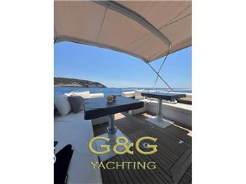 Cantiere Navale dell'Adriatico Pershing 52
