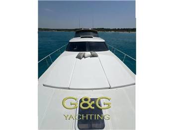 Cantiere Navale dell'Adriatico Pershing 52