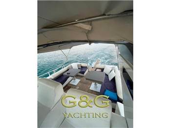 Cantiere Navale dell'Adriatico Pershing 52