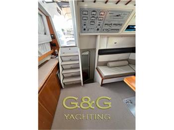 Cantiere Navale dell'Adriatico Pershing 52