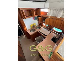 Cantiere Navale dell'Adriatico Pershing 52