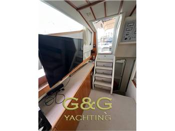 Cantiere Navale dell'Adriatico Pershing 52