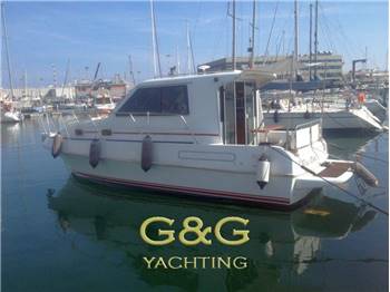 NAUTICA PO 28 Cabin