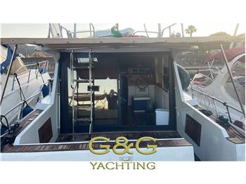 PIANTONI Hurricane 35