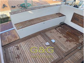 PIANTONI Hurricane 35