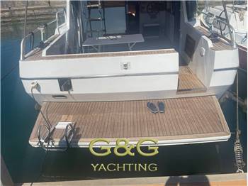 PIANTONI Hurricane 35