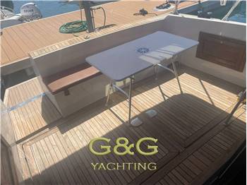 PIANTONI Hurricane 35