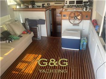 PIANTONI Hurricane 35