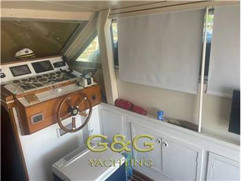 PIANTONI Hurricane 35