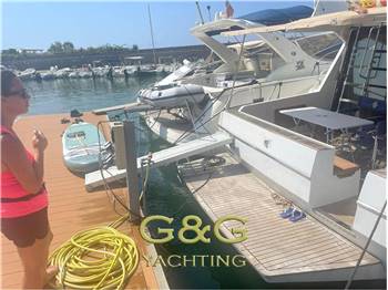 PIANTONI Hurricane 35