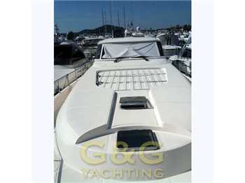 Cantieri navali del tirreno Cayman 55 wa
