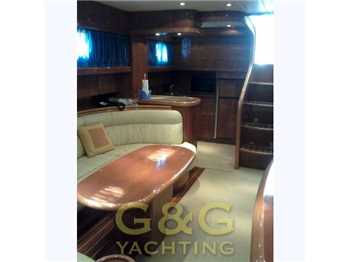 Cantieri navali del tirreno Cayman 55 wa