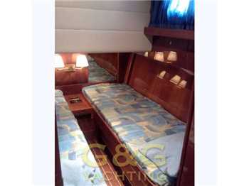Cantieri navali del tirreno Cayman 55 wa