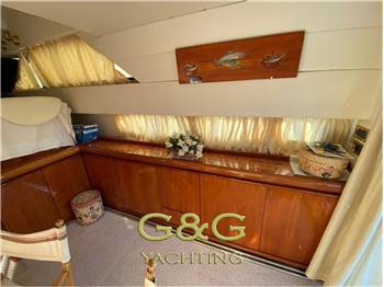 Gianetti Ganetti 46 fly