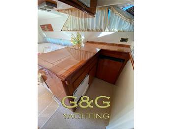 Gianetti Ganetti 46 fly