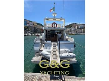 Gianetti Ganetti 46 fly