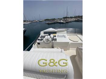 Gianetti Ganetti 46 fly