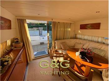 Gianetti Ganetti 46 fly