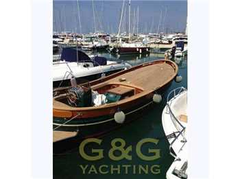 Cnl santa margherita ligure Gozzo ligure