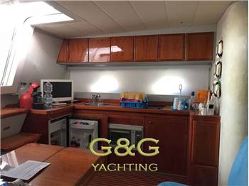 GIORGI GIORGI 46 OPEN