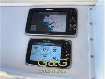 HATTERAS 53