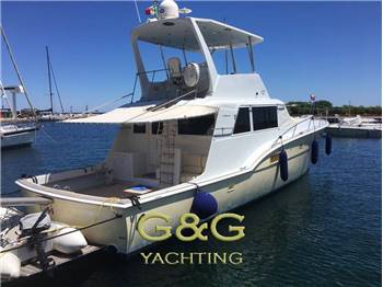 HATTERAS 53
