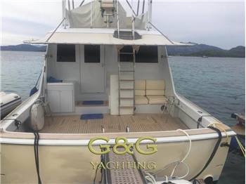 HATTERAS 53