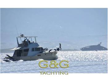 HATTERAS 53