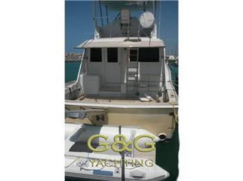 HATTERAS 53