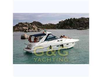 Sealine 38s