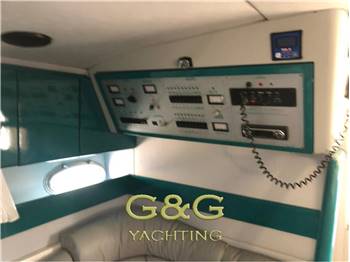 Cranchi Mediterranee 40